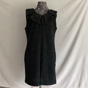 Banana Republic sleeveless dress made from Italian yarn.  Size 10.